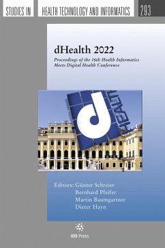 Cover dHealth 2022 (eBook, PDF)