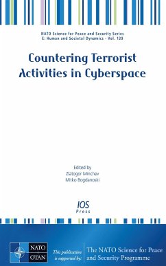 Cover Countering Terrorist Activities in Cyberspace (eBook, PDF)