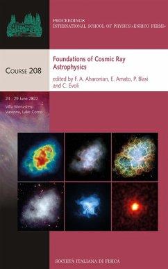 Cover Foundations of Cosmic Ray Astrophysics (eBook, PDF)