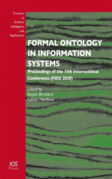 Formal Ontology in Information Systems (eBook, PDF)