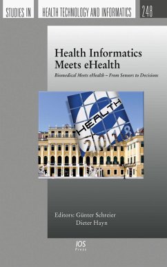 Cover Health Informatics Meets eHealth (eBook, PDF)