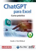 ChatGPT para excel (eBook, PDF)
