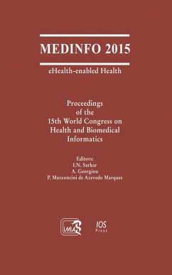 Cover MEDINFO 2015: eHealth-enabled Health (eBook, PDF)