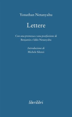 Lettere (eBook, ePUB) - Netanyahu, Yonathan