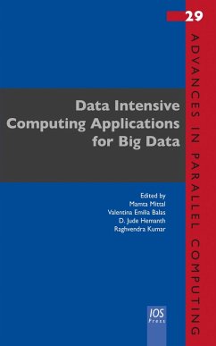 Data Intensive Computing Applications for Big Data (eBook, PDF)