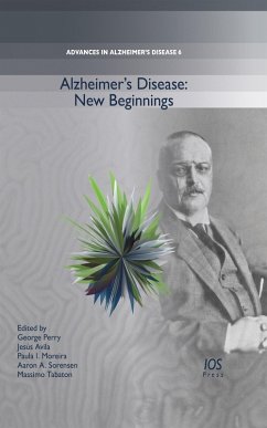 Cover Alzheimer's Disease: New Beginnings (eBook, PDF)