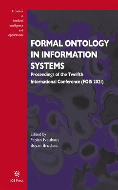 Cover Formal Ontology in Information Systems (eBook, PDF)