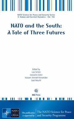 Cover NATO and the South: A Tale of Three Futures (eBook, PDF)