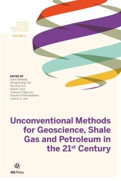 Cover Unconventional Methods for Geoscience, Shale Gas and Petroleum in the 21st Century (eBook, PDF)
