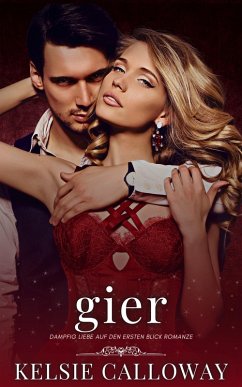 Cover Gier (Die Sünden Der Kurvigen Mädchen, #2) (eBook, ePUB)