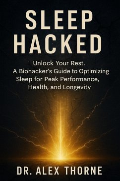 Cover Sleep Hacked (eBook, ePUB)