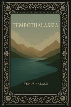 Cover Tempothalassia (eBook, ePUB)