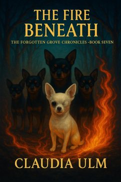 Cover The Fire Beneath (The Forgotten Grove Chronicles, #7) (eBook, ePUB)