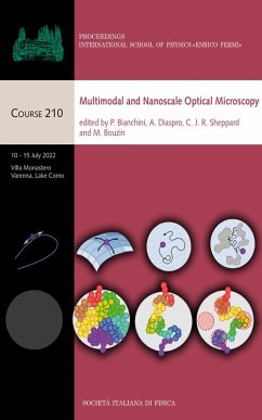 Cover Multimodal and Nanoscale Optical Microscopy (eBook, PDF)