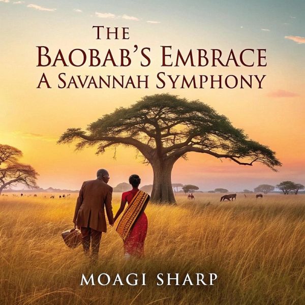 The Baobab's Embrace: A Savannah Symphony (eBook, ePUB) The Baobab's Embrace: A Savannah Symphony (eBook, ePUB)