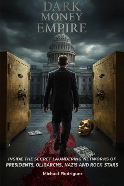 Dark Money Empire: Inside the Secret Laundering Networks of Presidents, Oligarchs, Nazis and Rock Stars (eBook, ePUB) - Rodriguez, Michael
