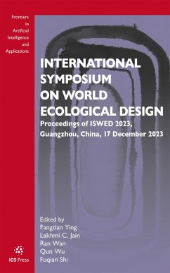 Cover International Symposium on World Ecological Design (eBook, PDF)