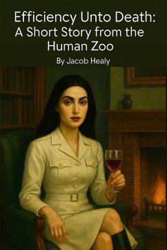 Cover Efficiency Unto Death: A Short Story from the Human Zoo (eBook, ePUB)