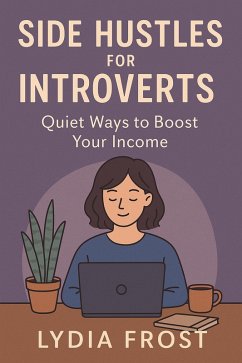 Cover Side Hustles for Introverts (eBook, ePUB)