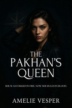 Cover The Pakhan's Queen (The Bratva Legacy, #2) (eBook, ePUB)