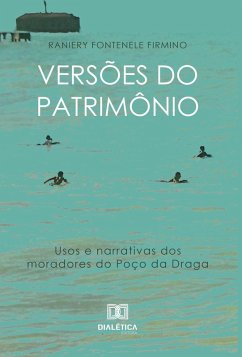 Cover Versões do Patrimônio (eBook, ePUB)