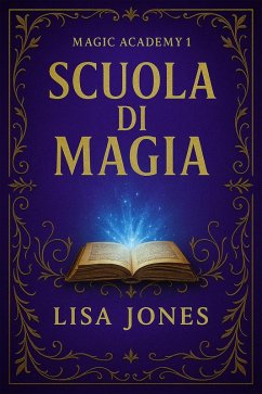 Cover Scuola di Magia (Serie Magic Academy, #1) (eBook, ePUB)