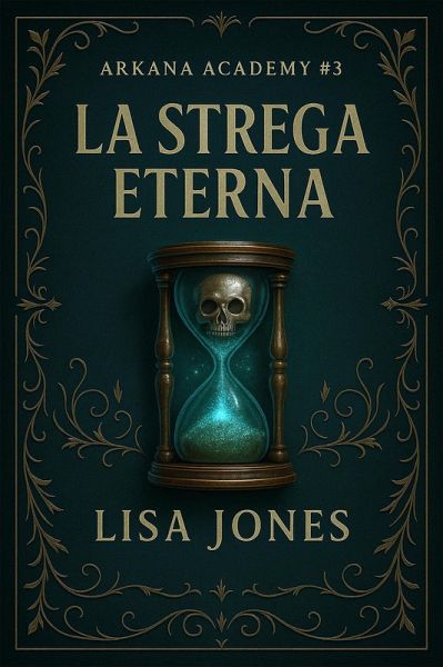 La Strega Eterna (Serie Arkana Academy, #3) (eBook, ePUB) La Strega Eterna (Serie Arkana Academy, #3) (eBook, ePUB)