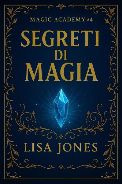 Segreti di Magia (Serie Magic Academy, #4) (eBook, ePUB) Segreti di Magia (Serie Magic Academy, #4) (eBook, ePUB)