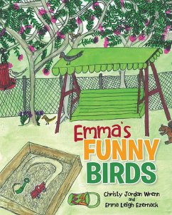 Emma's Funny Birds (eBook, ePUB) - Wrenn, Christy Jordan