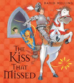 Cover The Kiss That Missed (eBook, ePUB)