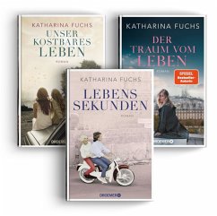 Cover Katharina Fuchs im Set, 3 Bde. 
