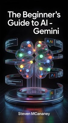 Cover The Beginner's Guide to AI - Gemini (eBook, ePUB)