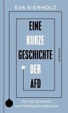 Eine kurze Geschichte der AfD   (Mängelexemplar)