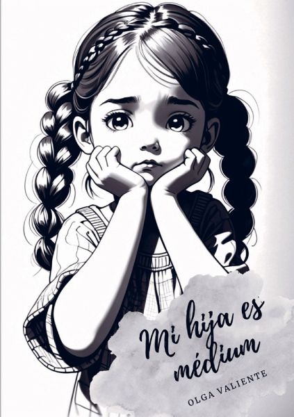 Mi hija es médium
