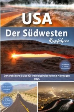 Reiseführer USA - Der Südwesten - Runck, Robin