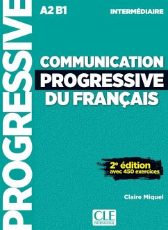 Cover Communication progressive du français