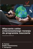 W¿¿czanie celów zrównowa¿onego rozwoju do programów nauczania W¿¿czanie celów zrównowa¿onego rozwoju do programów nauczania