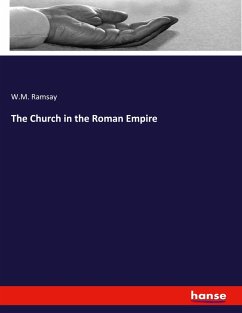 Cover The Church in the Roman Empire