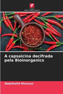Cover A capsaicina decifrada pela Bioinorganics