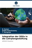 Integration der SDGs in die Lehrplangestaltung