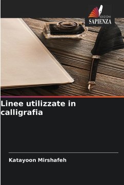 Cover Linee utilizzate in calligrafia