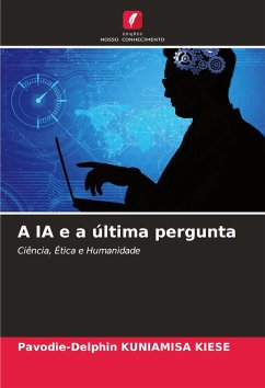 Cover A IA e a última pergunta