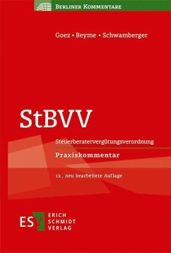 Cover StBVV