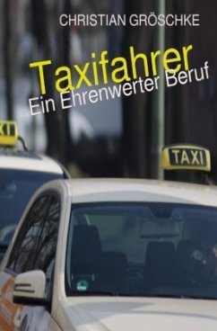 Cover Taxifahrer - Ein Ehrenwerter Beruf 2025