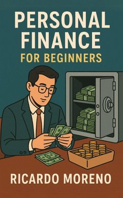 Personal Finance for Beginners (How to Achieve Success, #1) (eBook, ePUB) - Moreno, Ricardo