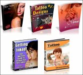 5 Ebooks: Alles Wissenswerte über Tattoos. (eBook, ePUB) 5 Ebooks: Alles Wissenswerte über Tattoos. (eBook, ePUB)