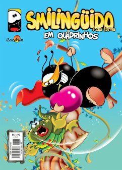 Cover Smilingüido e sua Turma em Quadrinhos - 47 (eBook, PDF)