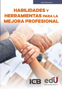 Cover Habilidades y herramientas para la mejora profesional (eBook, PDF)