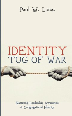 Cover Identity Tug of War (eBook, ePUB)