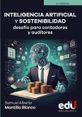 Inteligencia artificial y sostenibilidad, desafío para contadores y auditores (eBook, PDF)